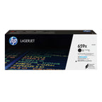 HP LaserJet 659X High Yield Black Original Toner Cartridge cartucho de tóner 1 pieza(s) (2)