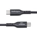 StarTech.com USB2AC1MNC cable USB USB A USB C 0,48 Gbit/s (6)