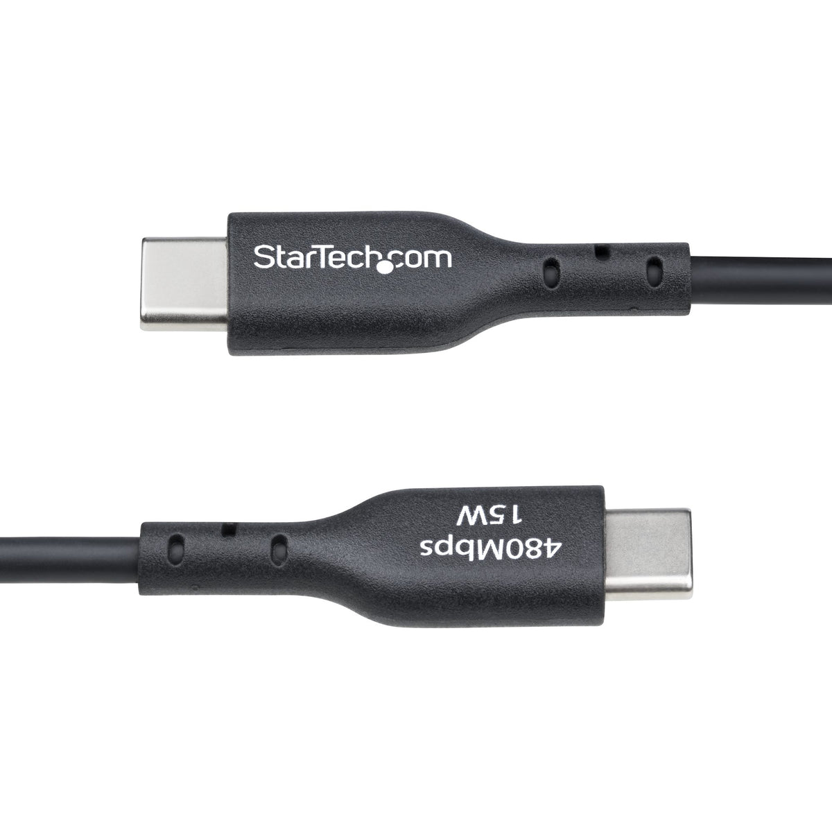 StarTech.com USB2AC1MNC cable USB USB A USB C 0,48 Gbit/s (6)