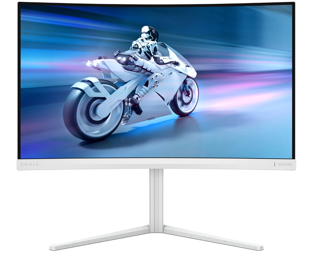 Philips Evnia 5000 27M2C5501/00 pantalla para PC 68,6 cm (27") 2560 x 1440 Pixeles Quad HD LCD Blanco (9)