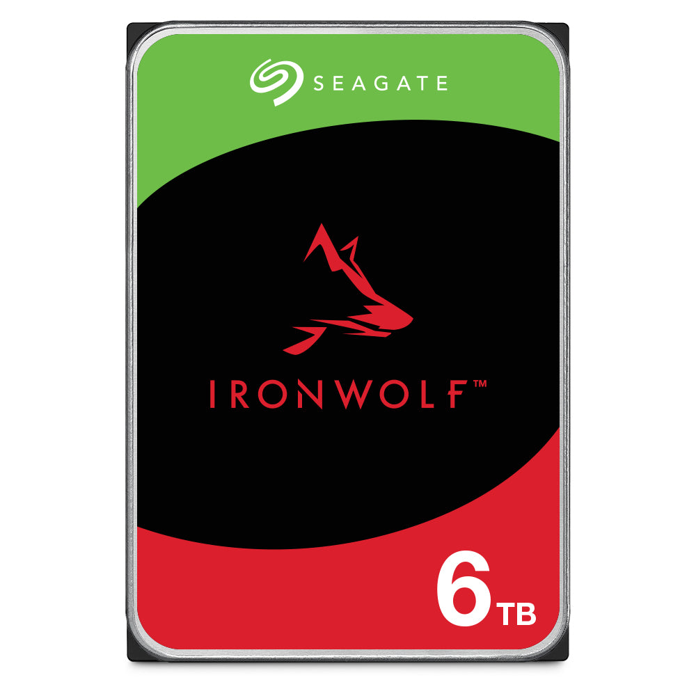Seagate IronWolf ST6000VN006_B2 disco duro interno 6 TB 5400 RPM 256 MB 3.5" Serial ATA III (2)