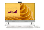 DELL EC27250 Intel Core 7 150U 68,6 cm (27") 1920 x 1080 Pixeles Pantalla táctil PC todo en uno 16 GB DDR5-SDRAM 1 TB SSD Windows 11 Pro Wi-Fi 6E (802.11ax) Perlado, Blanco (2)