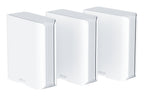 ASUS ZenWiFi BT7 BE9400 – 3er Pack weiß Tribanda (2.4 GHz / 5 GHz / 6 GHz) Wi-Fi 7 (802.11be) Blanco 3 Interno (2)