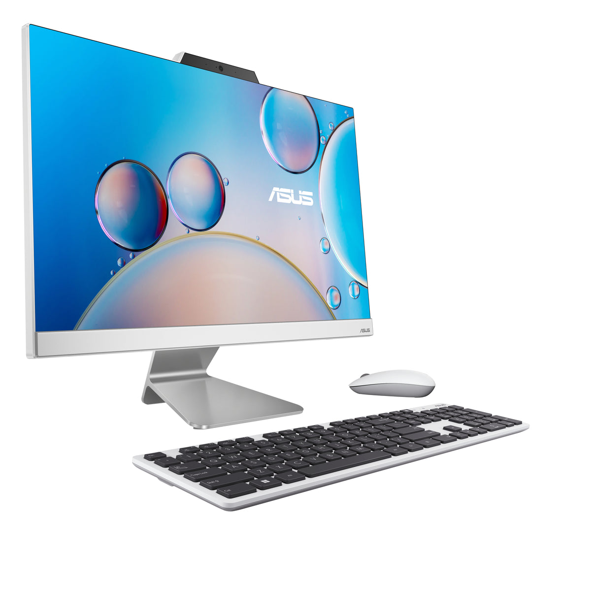 ASUS E3402WVAK-WPC009X Intel Core 5 120U 60,5 cm (23.8") 1920 x 1080 Pixeles PC todo en uno 8 GB DDR5-SDRAM 256 GB SSD Windows 11 Pro Wi-Fi 6E (802.11ax) Blanco (9)