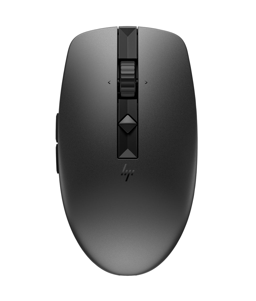 HP 715 Rechargeable Multi-Device Bluetooth Mouse ratón Oficina Ambidextro RF Wireless + USB Type-A 3000 DPI (2)