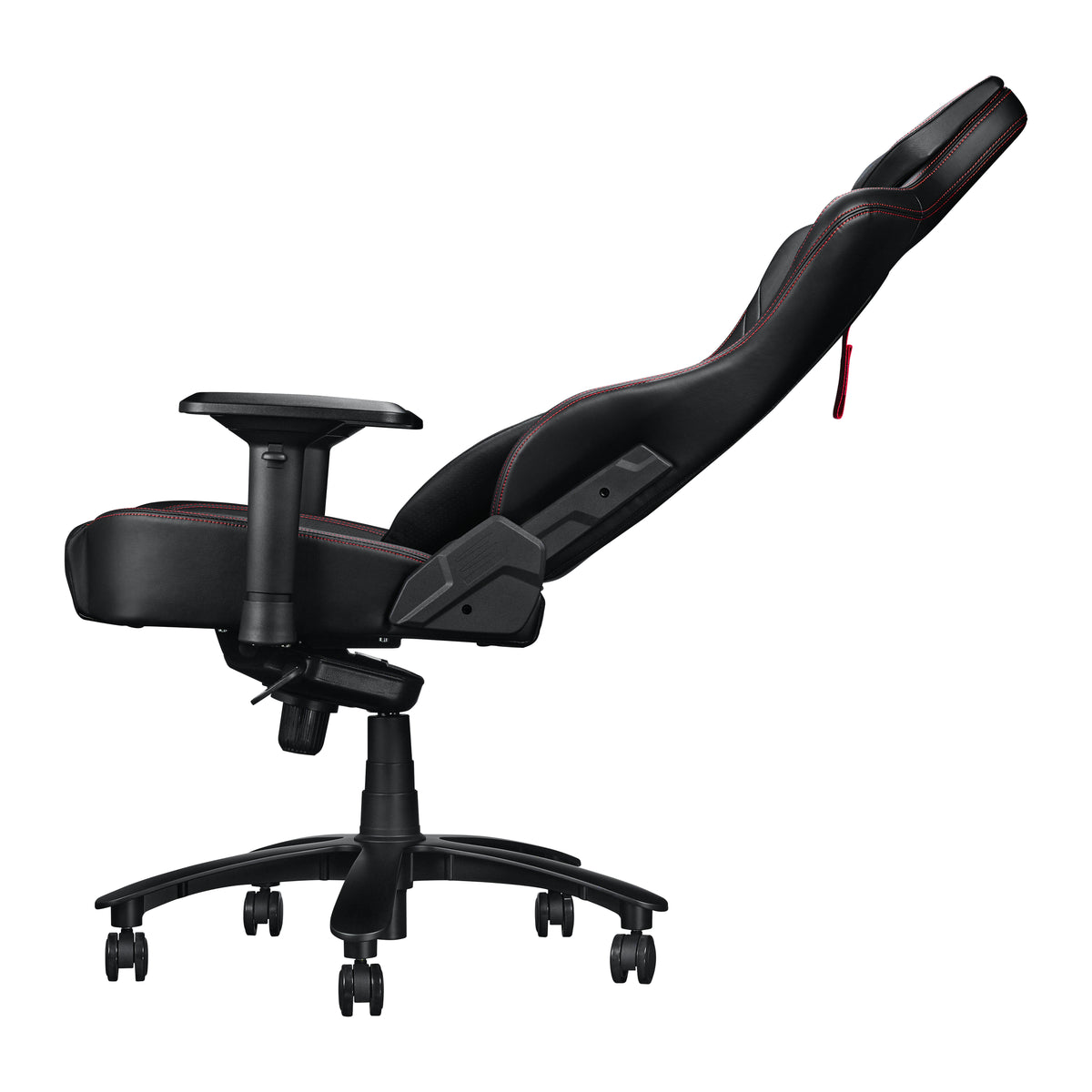 ASUS ROG Chariot X Core Silla para videojuegos universal Asiento acolchado Negro (7)