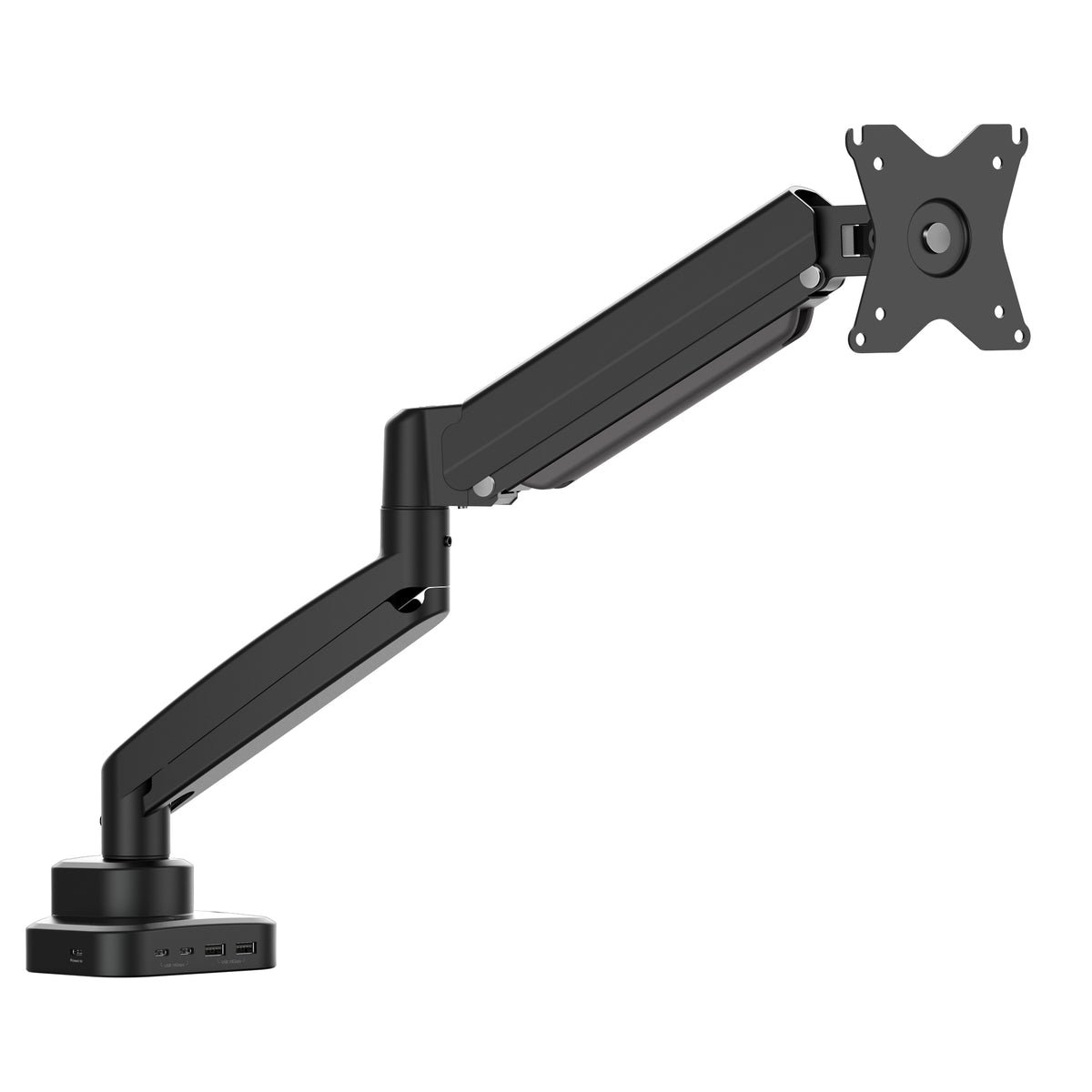 j5create JTSA301-N soporte para monitor 81,3 cm (32") Escritorio Negro