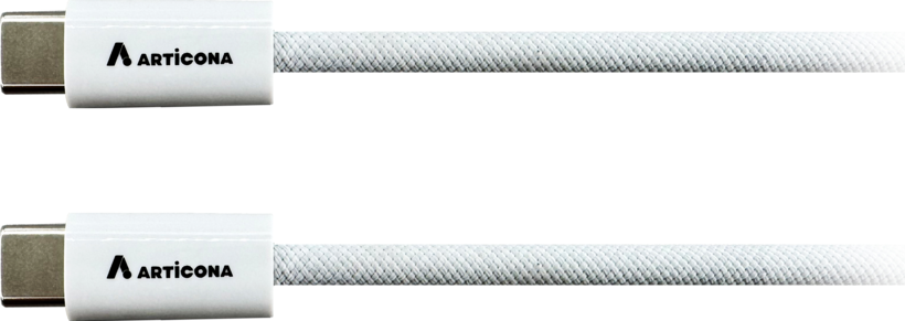 Cable ARTICONA 240 W USB tipo C 0,5 m