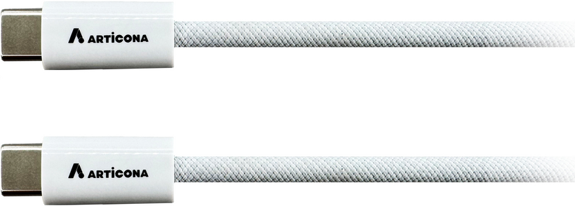 Cable ARTICONA 240 W USB tipo C 3 m