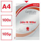 Esselte 56093 protector de hojas 210 x 297 mm (A4) Polipropileno (PP) 1 pieza(s) (3)