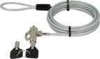 Candado cable p. portátil ARTICONA Slim (4)