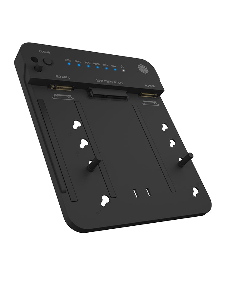 ICY BOX IB-2915MSCL-C31 USB 3.2 Gen 2 (3.1 Gen 2) Type-C Negro
