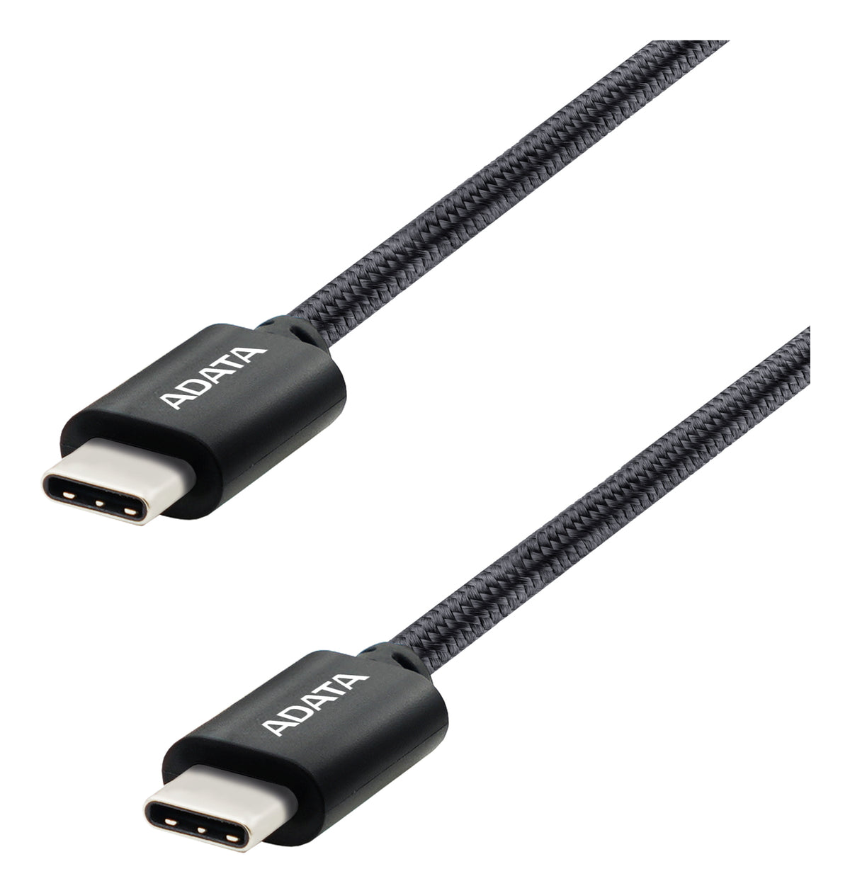 ADATA CACC-200PN-BK cable USB USB 2.0 2 m USB C 100 W Negro (2)