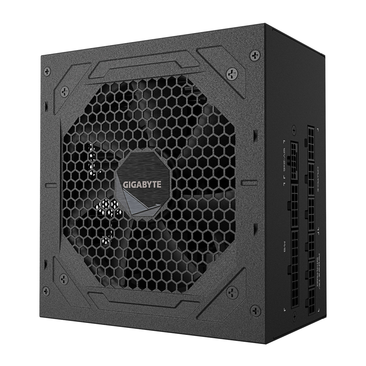 GIGABYTE UD1000GM PG5 V2 unidad de fuente de alimentación 1000 W 20+4 pin ATX ATX Negro (3)