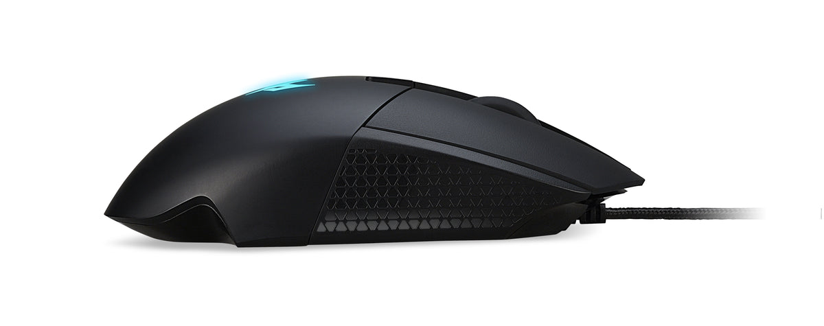 Acer Predator Cestus 315 ratón Juego Mano derecha USB tipo A Óptico 6500 DPI (4)