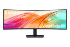 Samsung Monitor S49F950UAU 49" Dual QHD curvo Negro (LS49F950UAUXXU)