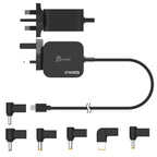 j5create JUP1565DCF-FN cargador de dispositivo móvil Universal Negro Corriente alterna Interior (3)