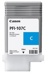Canon PFI-107C cartucho de tinta 1 pieza(s) Original Cian (2)