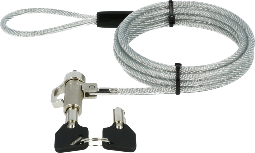 Candado cable p. por. ARTICONA Nano Slim (3)