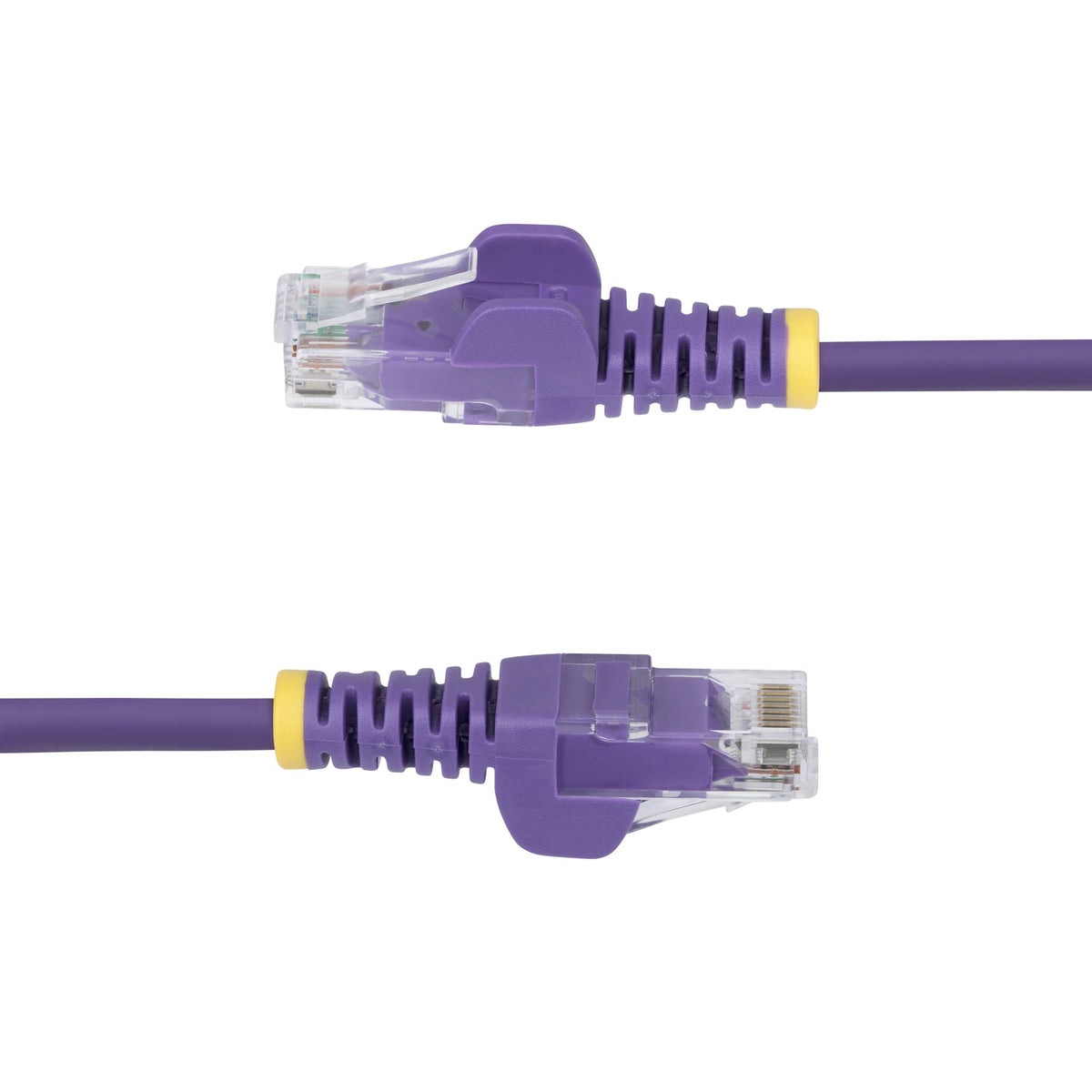 StarTech.com N6PAT10MPLS cable de red Púrpura U/UTP (UTP) Alrededor (3)