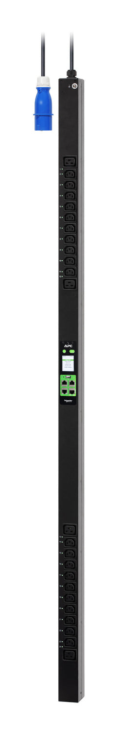 APC EPDU2116S unidad de distribución de energía (PDU) 24 salidas AC 0U Negro