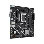ASUS PRIME H810M-K Intel H810 LGA 1851 (Socket V1) micro ATX (3)