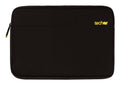 Techair Classic essential 35,8 cm (14.1") Funda Negro