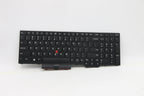 Lenovo 5N20W68181 repuesto para portátil Teclado