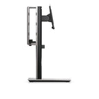 DELL MFS18 soporte para monitor 68,6 cm (27") Escritorio Negro, Plata (4)