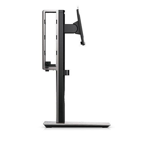 DELL MFS18 soporte para monitor 68,6 cm (27") Escritorio Negro, Plata (4)