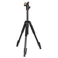 Hama Traveller 163 Ball tripode Digitales / cámaras de película 3 pata(s) Negro
