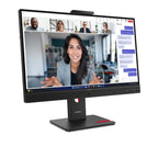 Lenovo ThinkVision T24-4v pantalla para PC 60,5 cm (23.8") 1920 x 1080 Pixeles Full HD LED Negro (2)