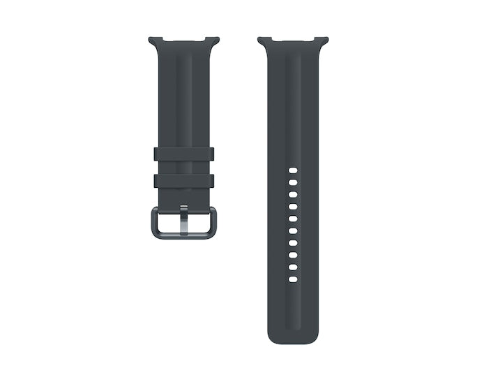 Samsung Watch9 Sport Band M/L Grupo de rock Negro