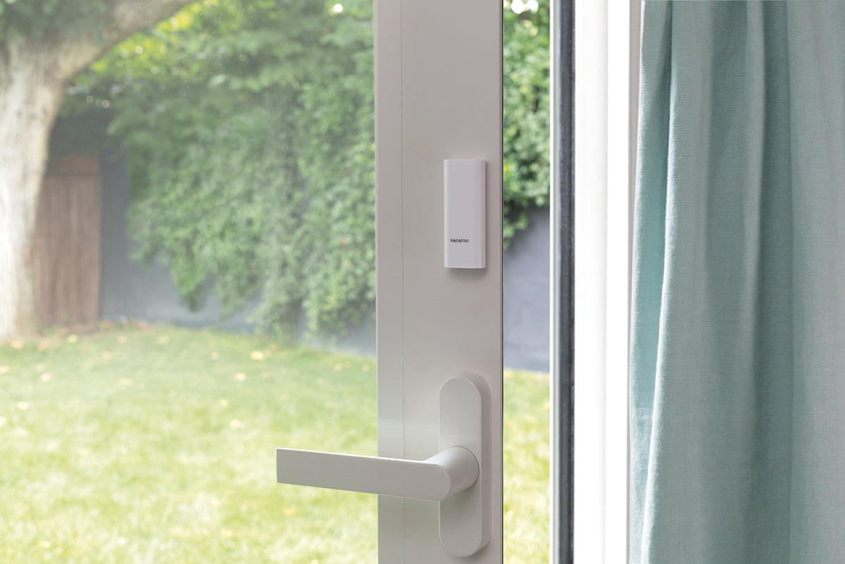 Netatmo DTG-EC sensor de puerta / ventana Inalámbrico Puerta/ventana Blanco (3)
