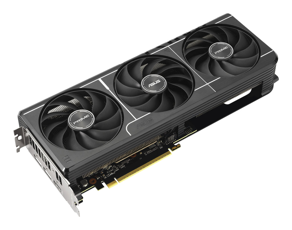 ASUS Prime Radeon RX 9060 XT O16G AMD 16 GB GDDR6 (4)