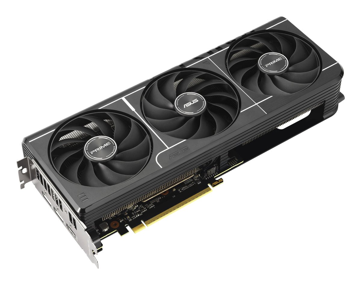ASUS Prime Radeon RX 9060 XT O16G AMD 16 GB GDDR6 (4)
