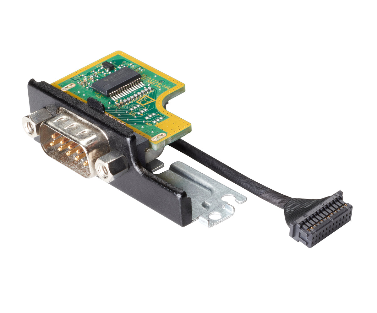 HP Serial Port Flex IO 2nd v2 tarjeta y adaptador de interfaz Interno De serie (2)
