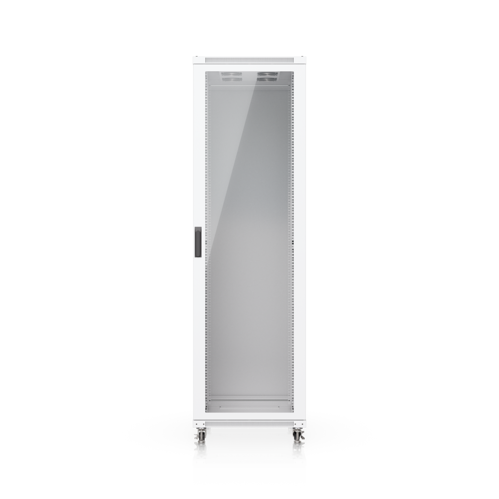 Ubiquiti UACC-RACK-42U-1000-G-EU - Rack armario, 4 postes