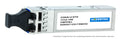Hypertec Transceiver- 1G SFP LC LX 10km SMF XCVR HP Aruba Compatible red modulo transceptor Fibra óptica 1000 Mbit/s 1310 nm