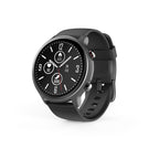 Hama Fit Watch 6910 3,25 cm (1.28") LCD 46 mm Digital Pantalla táctil Gris GPS (satélite)