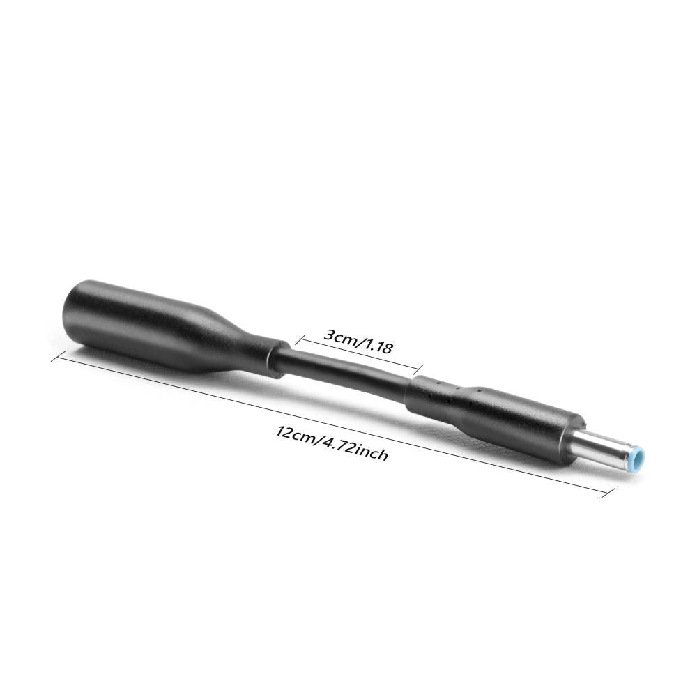 CoreParts MBXHP-CO0004 adaptador e inversor de corriente Negro (5)