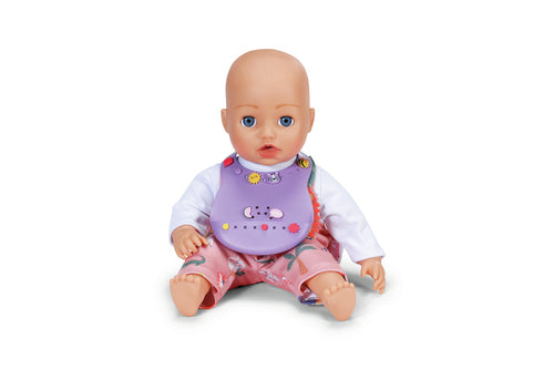 BABY born Bib Pinplay Doll bib