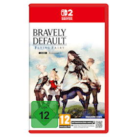 Nintendo Bravely Default Flying Fairy Remasterizada Alemán, Inglés, Español, Francés, Italiano, Japonés Nintendo Switch 2