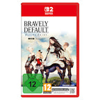 Nintendo Bravely Default Flying Fairy Remasterizada Alemán, Inglés, Español, Francés, Italiano, Japonés Nintendo Switch 2