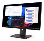 Lenovo ThinkVision T27UD-40 pantalla para PC 68,6 cm (27") 3840 x 2160 Pixeles 4K Ultra HD LCD Negro (3)