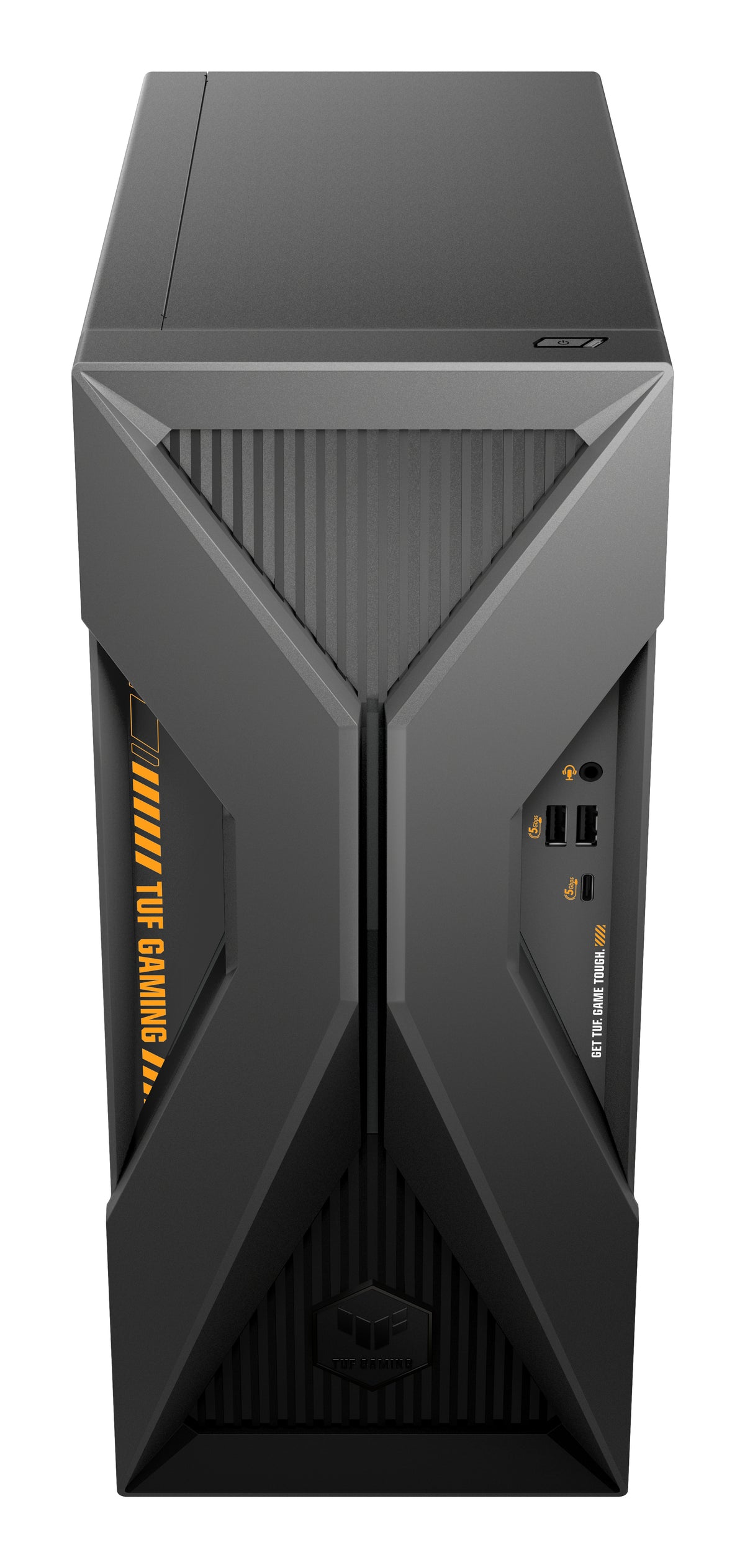 ASUS TUF Gaming T500 TM500MH-0R7260040W AMD Ryzen™ 7 260 16 GB DDR5-SDRAM 1 TB SSD NVIDIA GeForce RTX 5060 Windows 11 Home Mini Tower PC Gris (6)