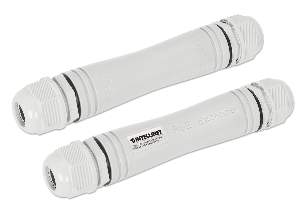 Intellinet 561952 ampliador de red Blanco 10, 100 Mbit/s (2)