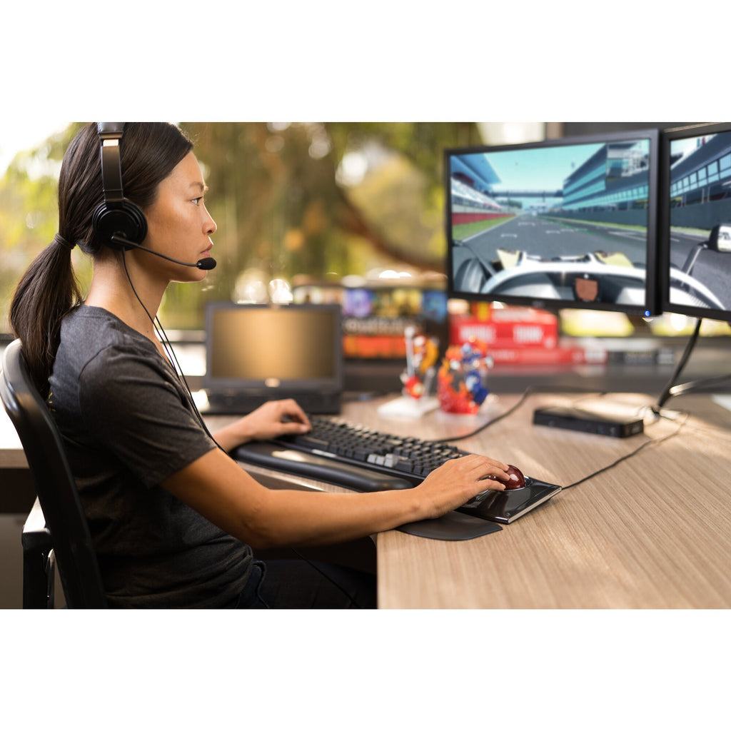 Kensington K97601WW auricular y casco Alámbrico Diadema USB tipo A (5)