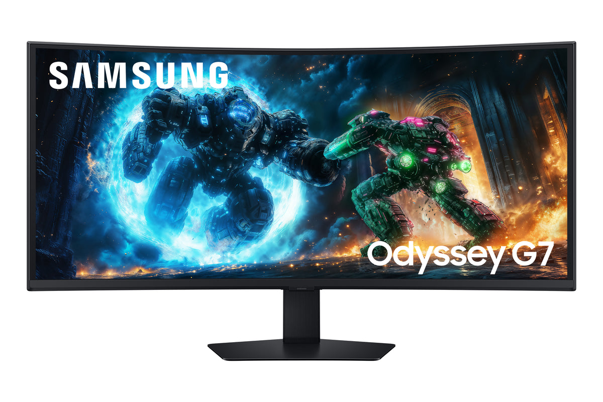 Samsung G75F pantalla para PC 101,6 cm (40") 5120 x 2160 Pixeles WUHD LCD Negro (2)
