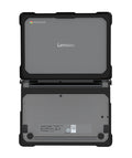 Techair Classic pro 11.6" Funda protectora rígida Transparente (TACHS030)